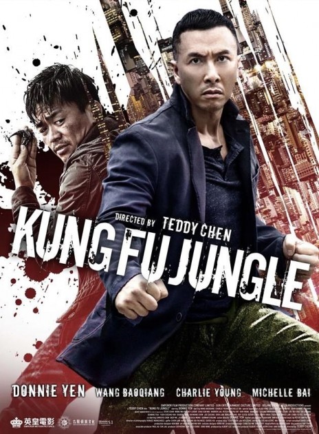 Kung Fu Jungle – Last of the Best – Yat ku chan dik mou lam 2014 Türkçe Altyazılı izle