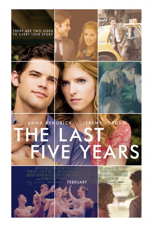 Son 5 Yıl – The Last 5 Years 2014 Türkçe Dublaj izle