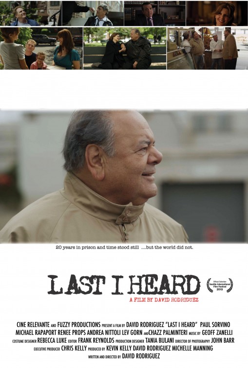 Bir Zamanlar Quenns’te – Last I Heard 2013 Türkçe Dublaj izle