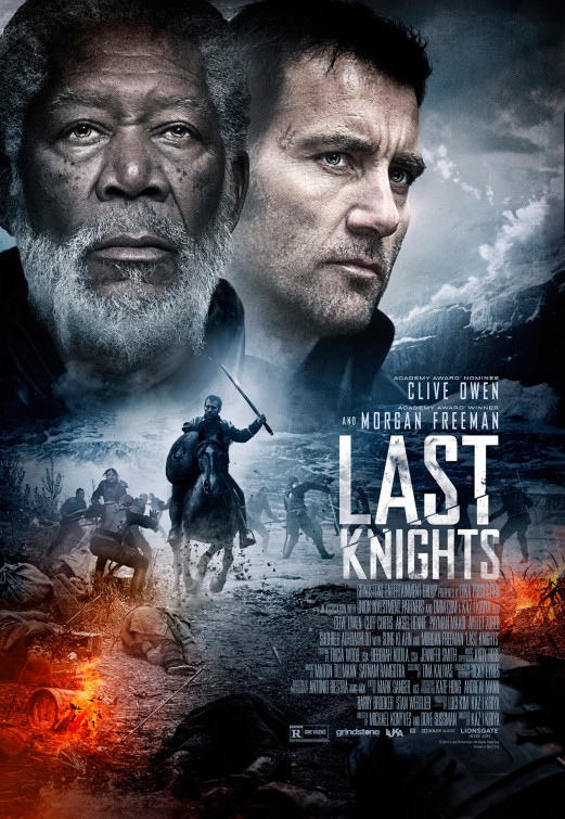 Son Şovalyeler – Last Knights 2015 Türkçe Altyazılı izle