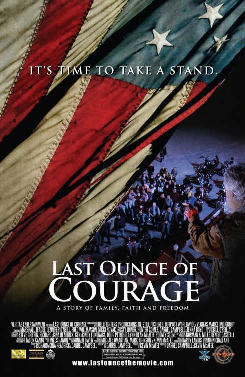 Cesaret Tohumları – Last Ounce of Courage 2012 Türkçe Dublaj izle