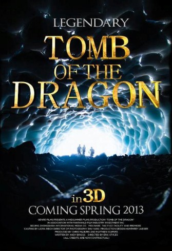 Legendary: Tomb of the Dragon 2013 Türkçe Dublaj izle