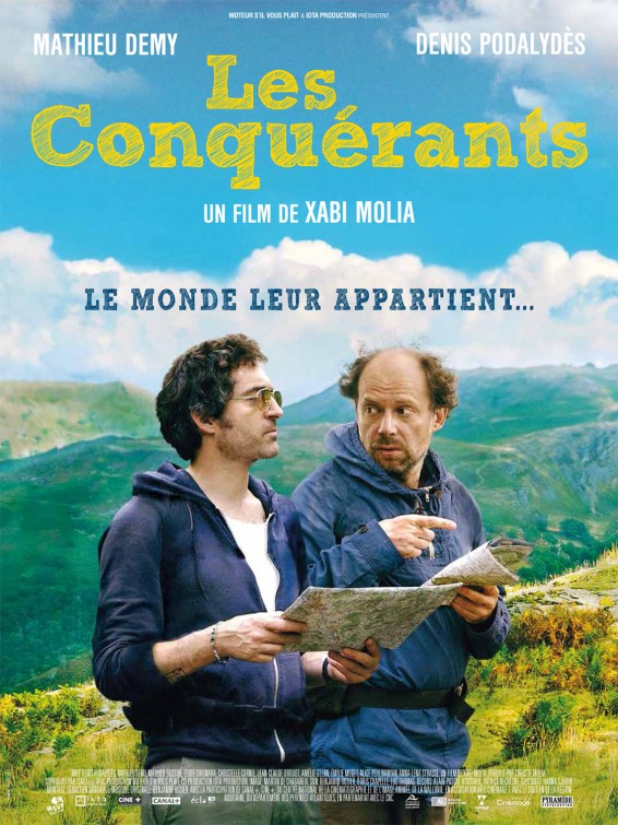 Fatihler – The Conquerors – Les Conquérants 2013 Türkçe Dublaj izle
