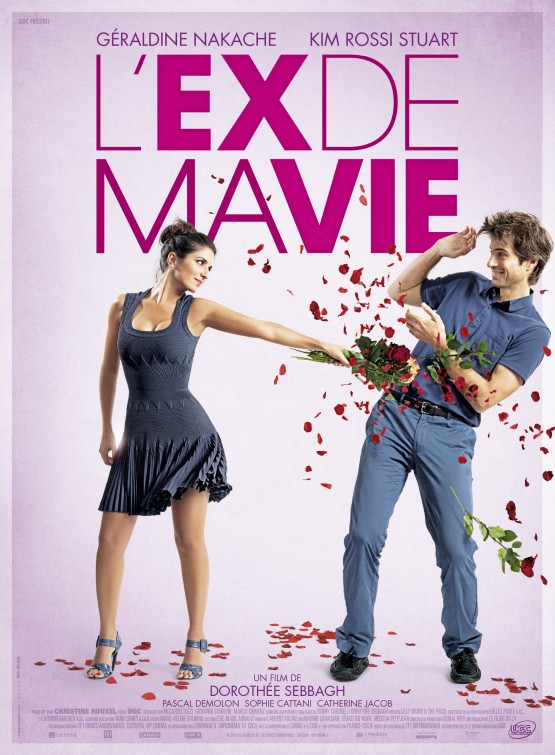 Fransız Usulü Boşanma – L’ex de ma vie 2014 Türkçe Dublaj izle