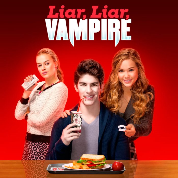 Liar, Liar, Vampire 2015 Türkçe Altyazılı izle