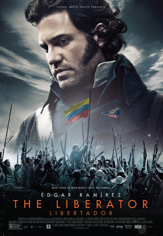 Libertador – The Liberator 2013 Türkçe Altyazılı izle