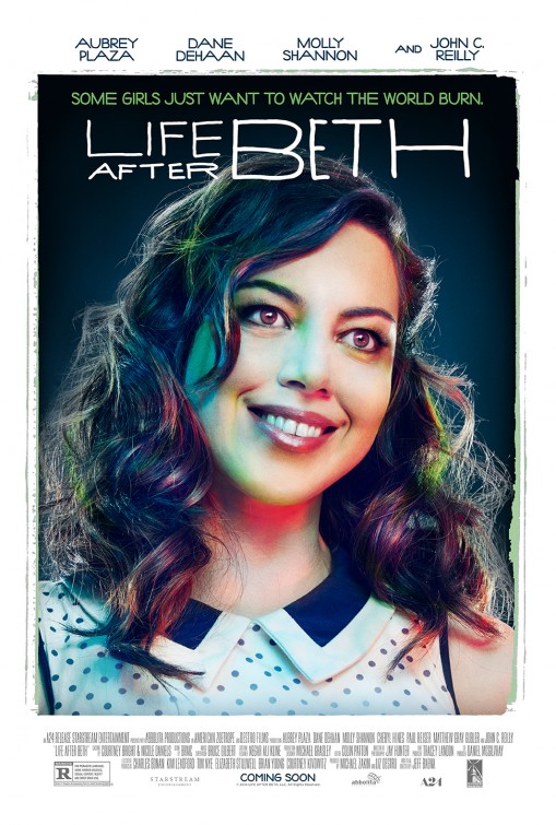 İkinci Şans – Life After Beth 2014 Türkçe Altyazılı izle