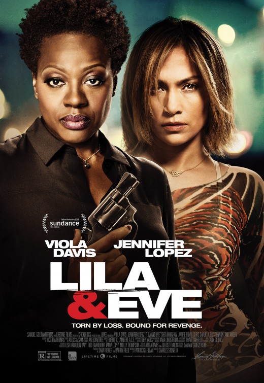 Lila & Eve – Lila and Eve 2015 Türkçe Altyazılı izle