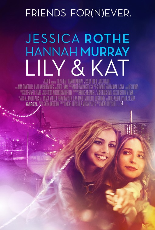 Lily & Kat 2015 Türkçe Altyazılı izle