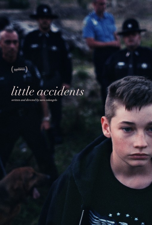 Little Accidents 2014 Türkçe Altyazılı izle