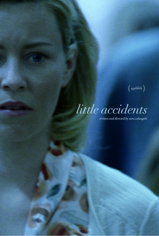 Küçük Kazalar – Little Accidents 2014 Türkçe Dublaj izle