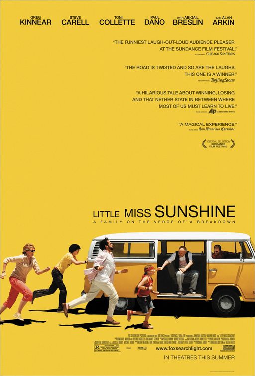 Küçük Gün Işığım – Little Miss Sunshine 2007 Türkçe Altyazılı izle