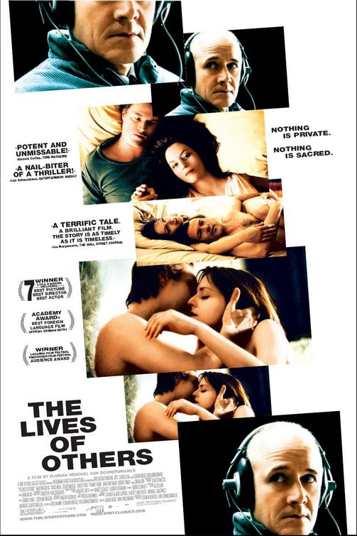 Başkalarının Hayatı – The Lives of Others 2007 izle