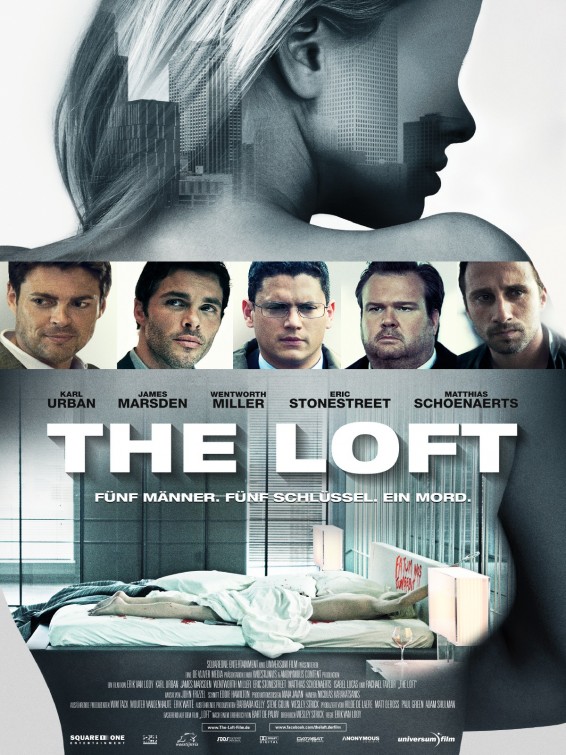 Daire – The Loft 2014 Türkçe Altyazılı izle