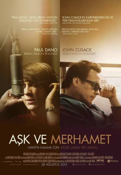 Aşk ve Merhamet – Love and Mercy 2014 Türkçe Altyazılı izle