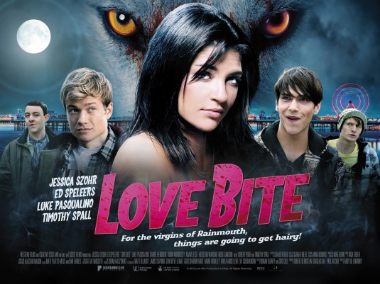 Aşk Isırığı – Love Bite 2012 Türkçe Dublaj izle