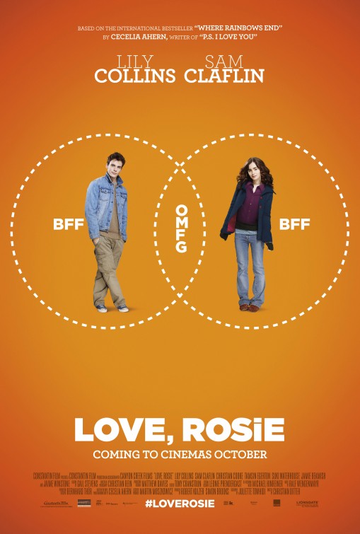 Love, Rosie 2014 Türkçe Altyazılı izle