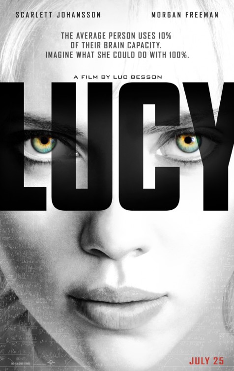Lucy 2014 Türkçe Altyazılı izle