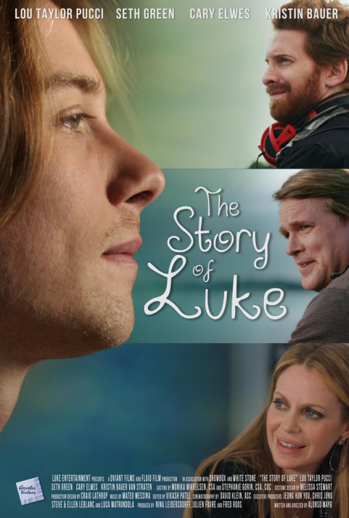 Luke’un Hikayesi – The Story of Luke 2012 Türkçe Dublaj izle