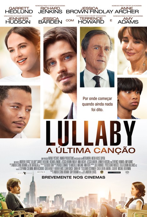 Lullaby 2014 Türkçe Dublaj izle