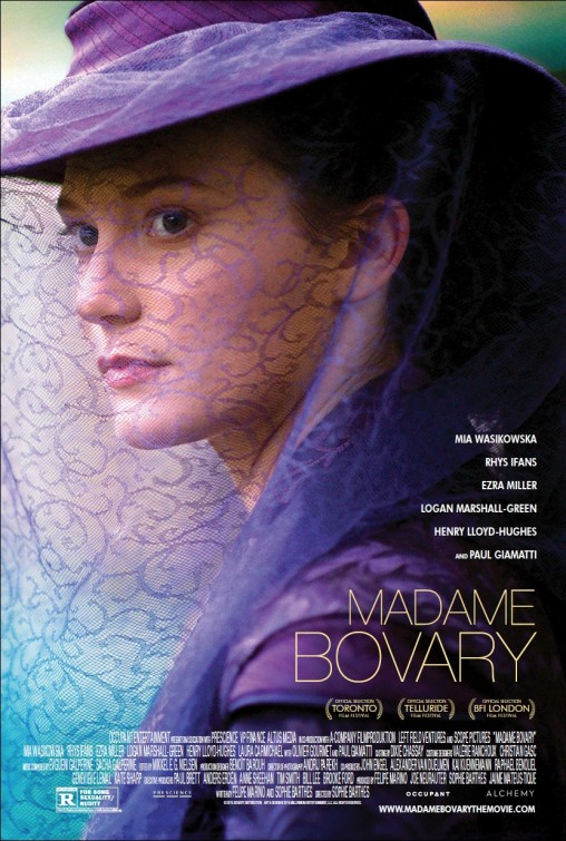 Madame Bovary 2014