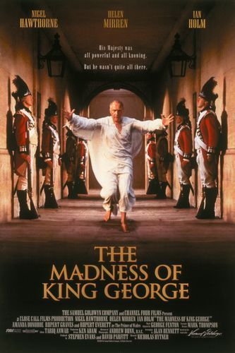 Kral George’un Deliliği – The Madness Of King George 1994 Türkçe Dublaj izle