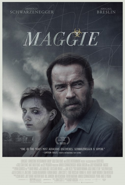 Maggie 2015 Türkçe Altyazılı izle