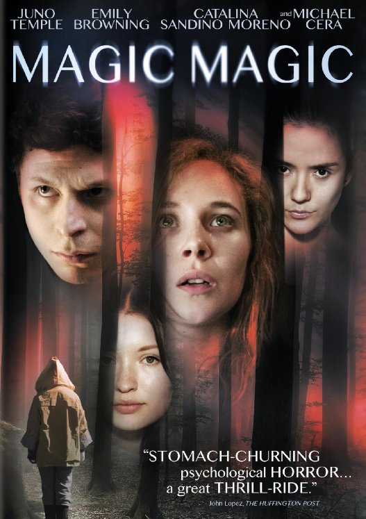 Kabus Büyüsü – Magic Magic 2013 Türkçe Dublaj izle