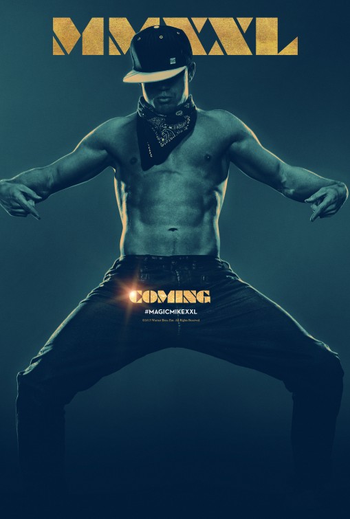 Striptiz Kulübü 2 – Magic Mike XXL 2015 Türkçe Dublaj izle