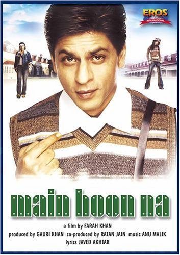 Main Hoon Na 2004 Türkçe Altyazılı izle