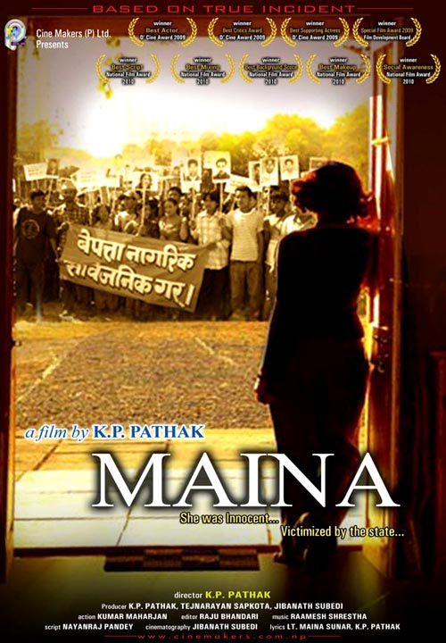 Maina 2013 Türkçe Dublaj izle