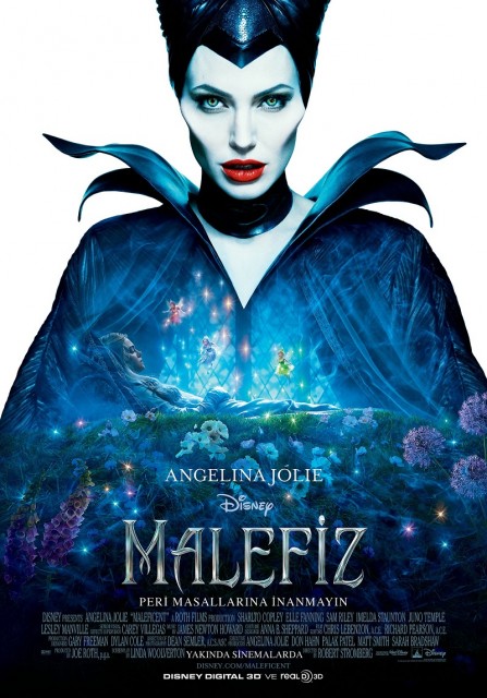 Malefiz – Maleficent 2014 Türkçe Altyazılı izle