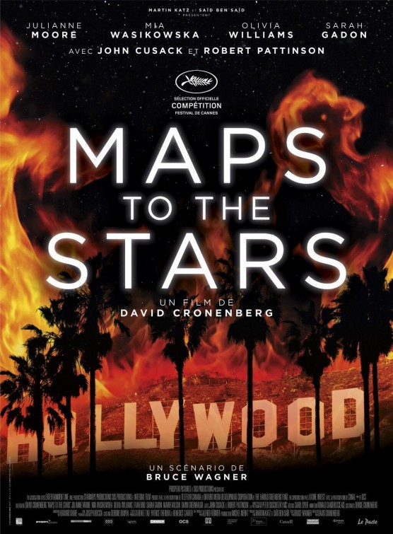 Yıldız Haritası – Maps to the Stars 2014 Türkçe Altyazılı izle