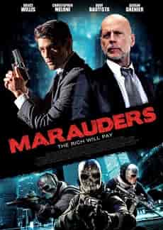 Marauders 2016 Türkçe Altyazılı izle