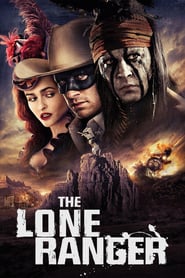 Maskeli Süvari – The Lone Ranger izle