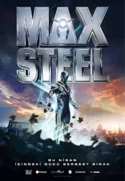 Max Steel Türkçe Dublaj izle