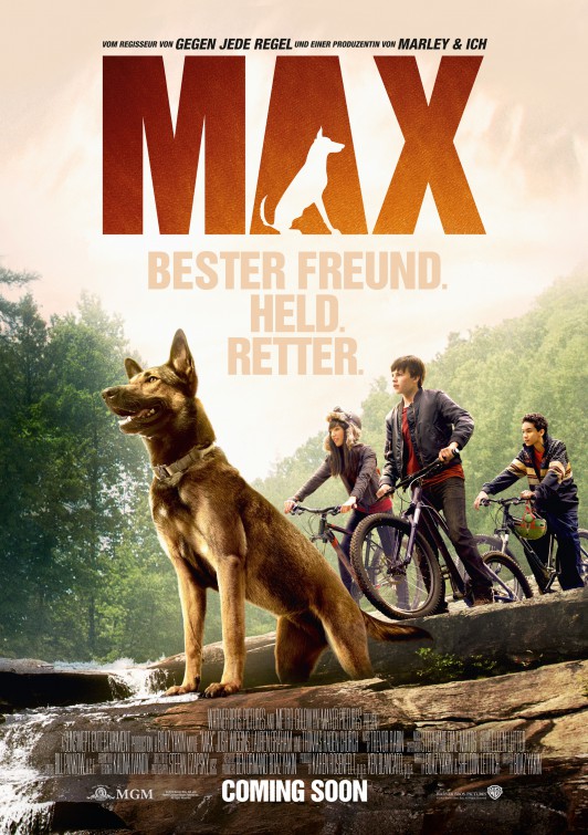 Max 2015 Türkçe Altyazılı izle