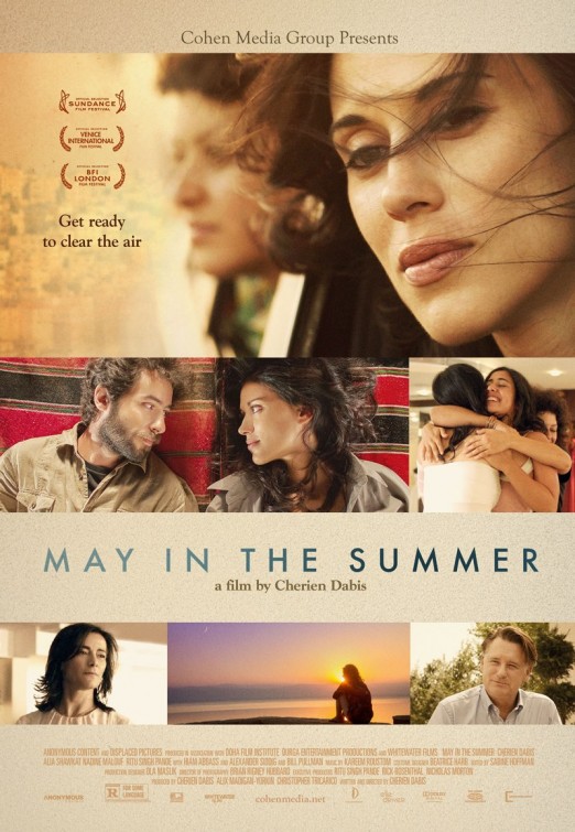May’in Yazı – May in the Summer 2013 Türkçe Dublaj izle