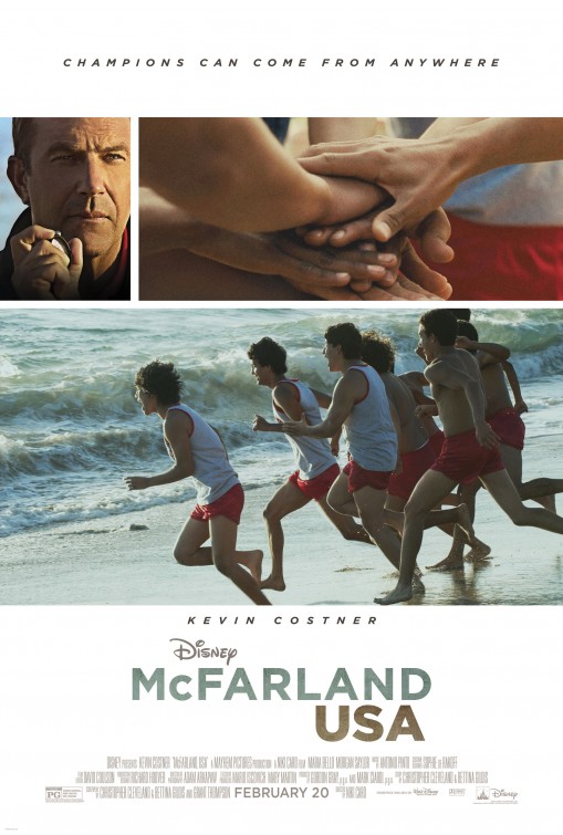 McFarland USA 2015 Türkçe Altyazılı izle