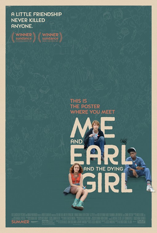 Ben, Earl ve Ölen Kız – Me and Earl and the Dying Girl 2015 Türkçe Altyazılı izle