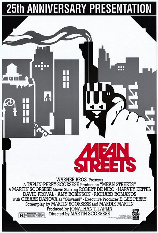 Arka Sokaklar – Mean Streets 1973 Türkçe Altyazılı izle
