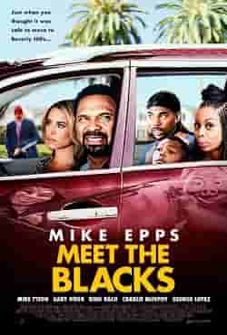 Black Ailesi – Meet The Blacks 2016 Türkçe Dublaj izle