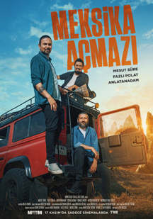 Meksika Açmazı izle