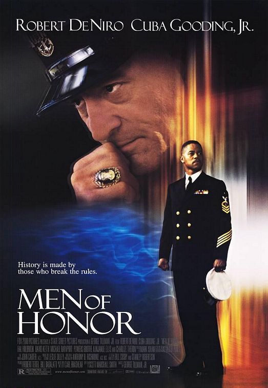 Onurlu Bir Adam – Men Of Honor 2000 Türkçe Altyazılı izle