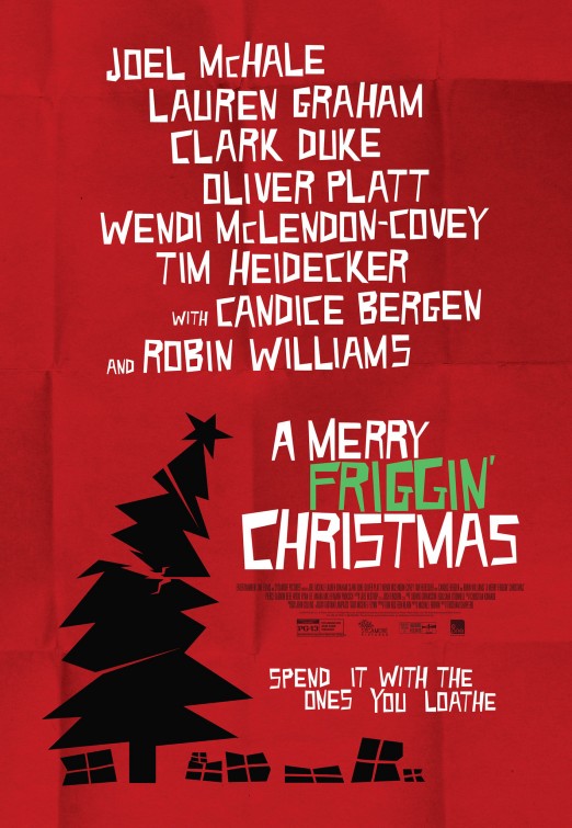 A Merry Friggin’ Christmas 2014 Türkçe Altyazılı izle