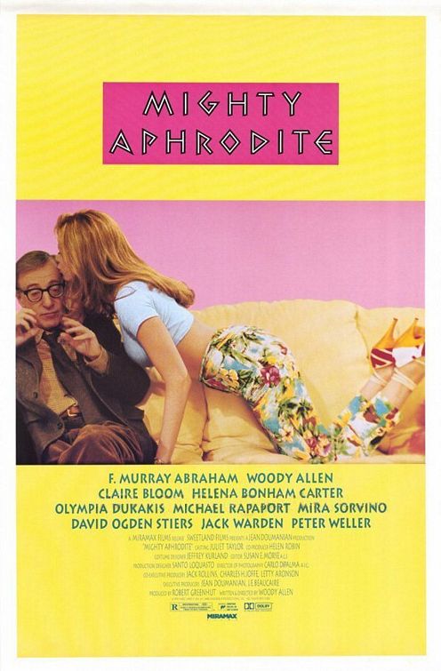 Sevimli Fahişe – Mighty Aphrodite 1995 Türkçe Altyazılı izle