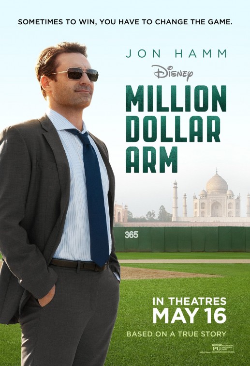 Yetenek Avcısı – Million Dollar Arm 2014 Türkçe Dublaj izle