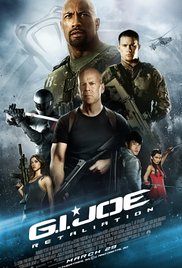 G.I. Joe 2: Misilleme – Retaliation izle