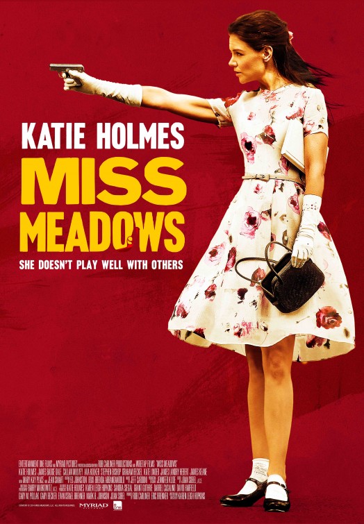 Bayan Meadows – Miss Meadows 2014 Türkçe Dublaj izle