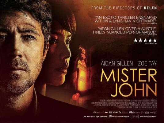 Bay John – Mister John 2013 Türkçe Dublaj izle